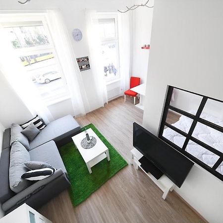 בודפשט Penelope City Center Boutique Apartment מראה חיצוני תמונה