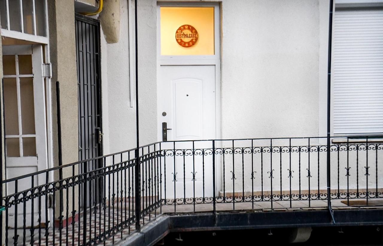 בודפשט Penelope City Center Boutique Apartment מראה חיצוני תמונה